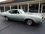 1972 Oldsmobile 442
