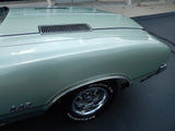 1972 Oldsmobile 442